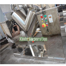 Dry Powder Pharmaceutical Mixer